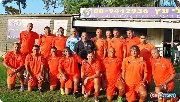 ותיקי בני יהודה. 100% הצלחה